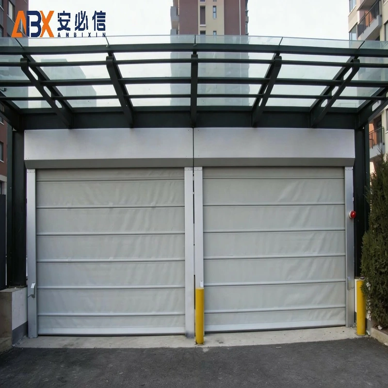 七台河高速门