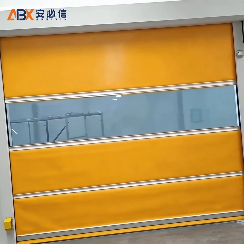 七台河PVC快速门